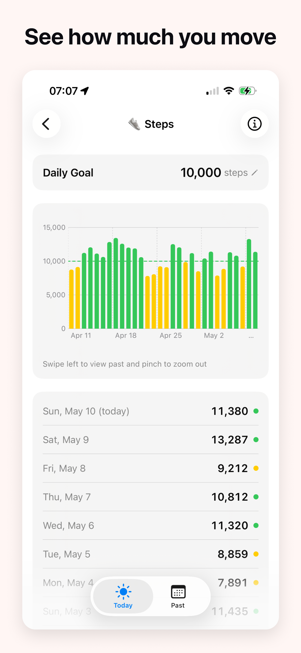 SimpleHealth screenshot 3
