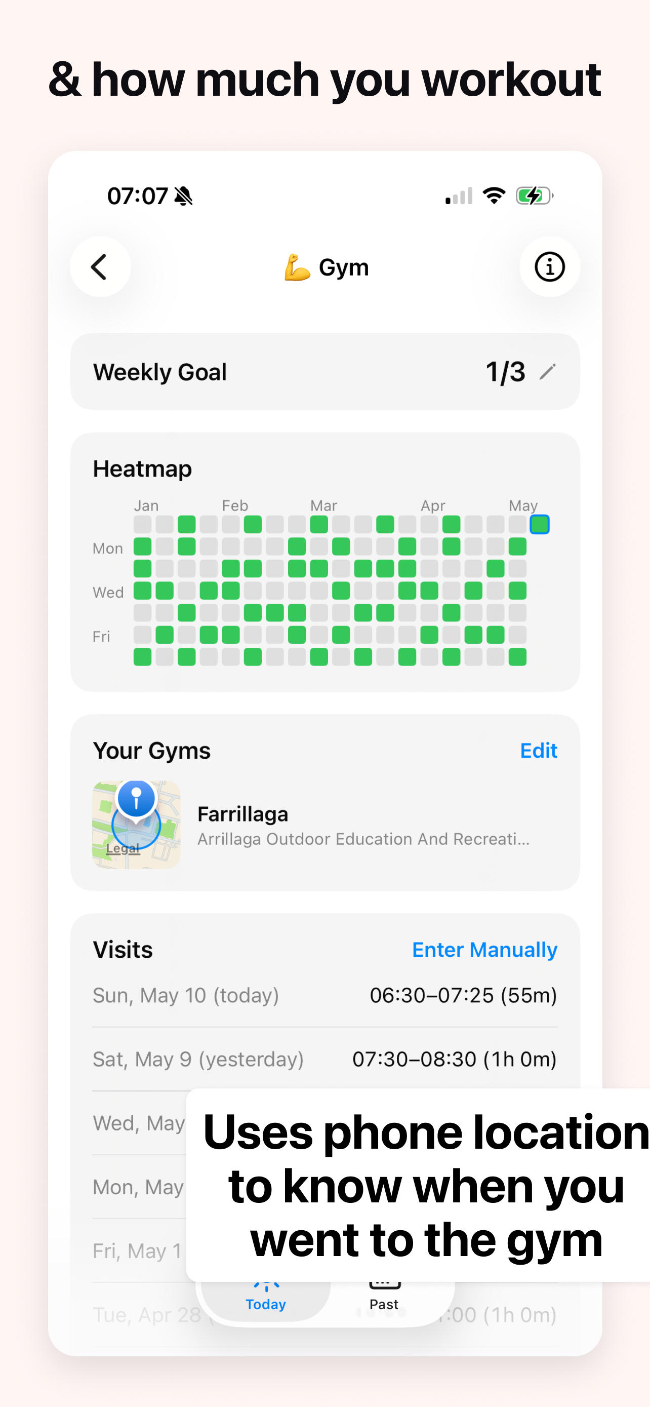 SimpleHealth screenshot 5
