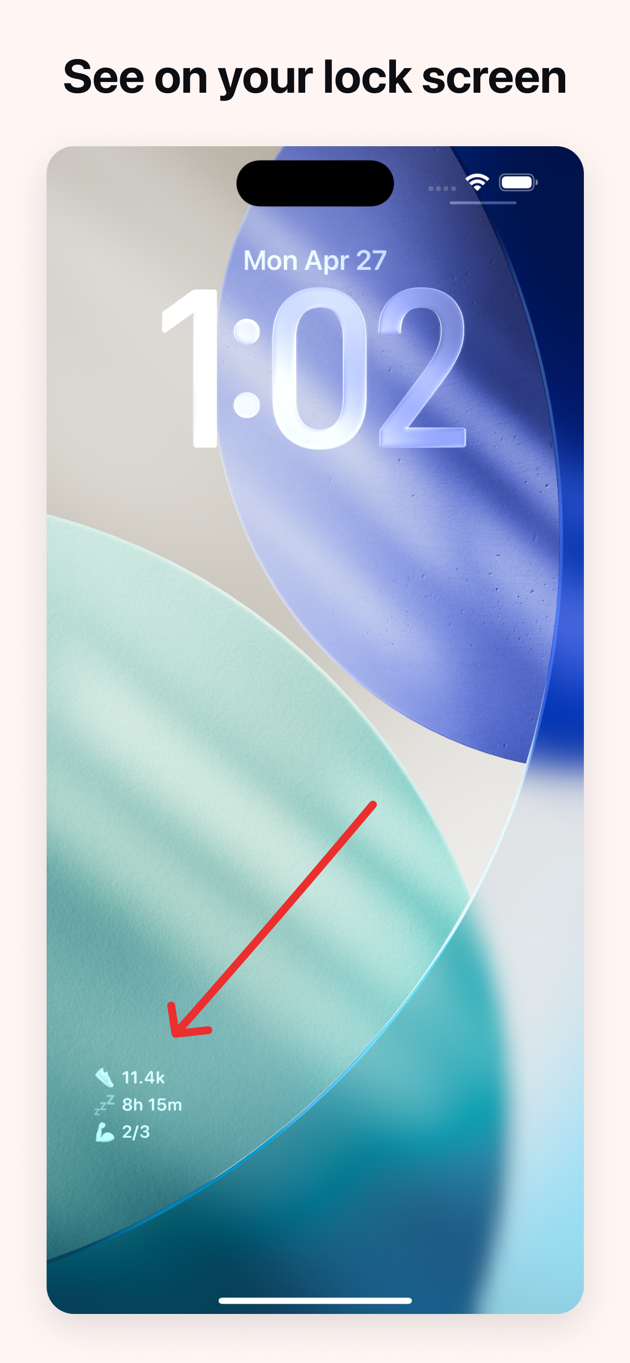 SimpleHealth screenshot 8