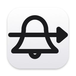 Notification Swipe icon